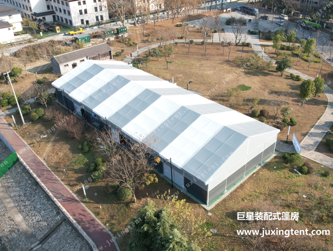 巖棉夾芯板墻體體育篷房 防火保溫 巖棉夾芯板墻體體育篷房 防火保溫